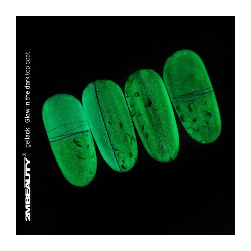 Glow In The Dark Top Coat