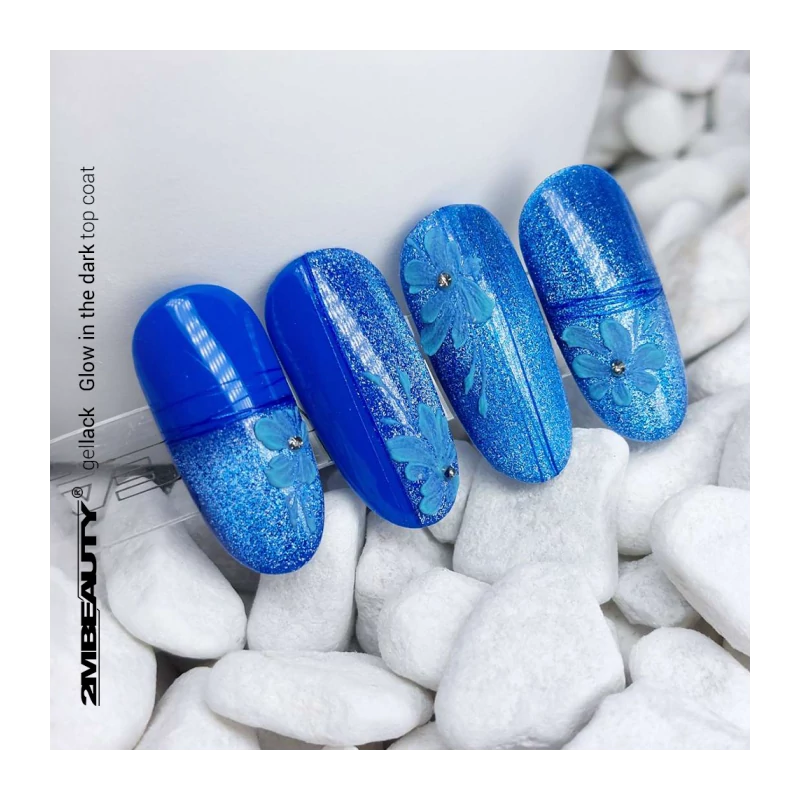 Glow In The Dark Top Coat