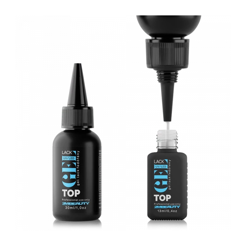 Gel Lack - Master Shine TOP (30ml utántöltő)