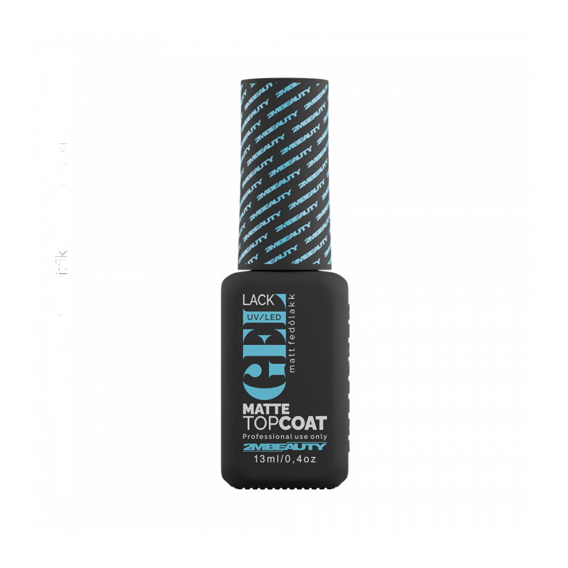 Gel Lack - Easy Off MATTE TOP Coat 2022