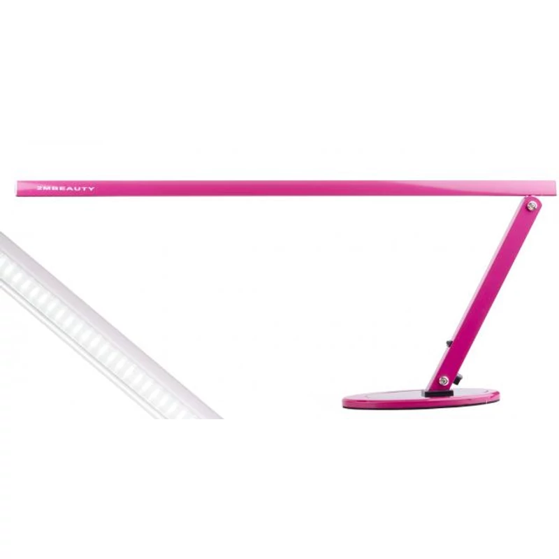 Asztali lámpa LED - magenta