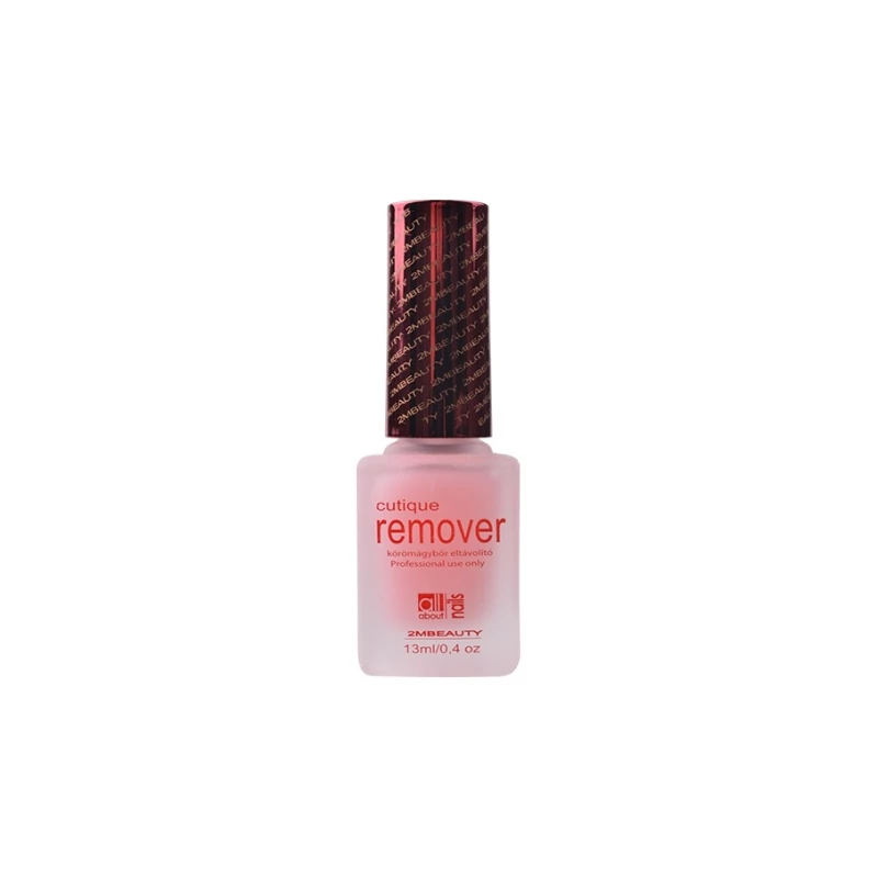 Cuticle Remover - Bőroldó