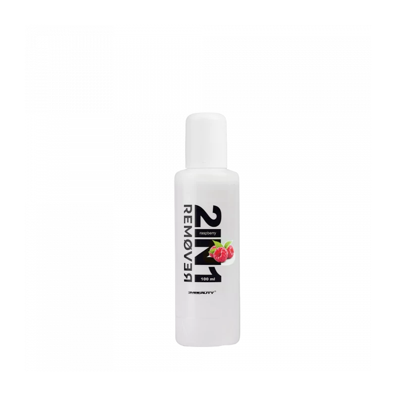 2in1 lemosó és leoldó folyadék (raspberry) 100ml