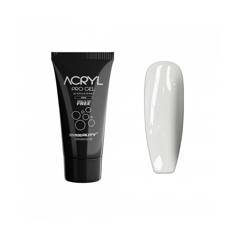 Acryl Pro Gel - Clear
