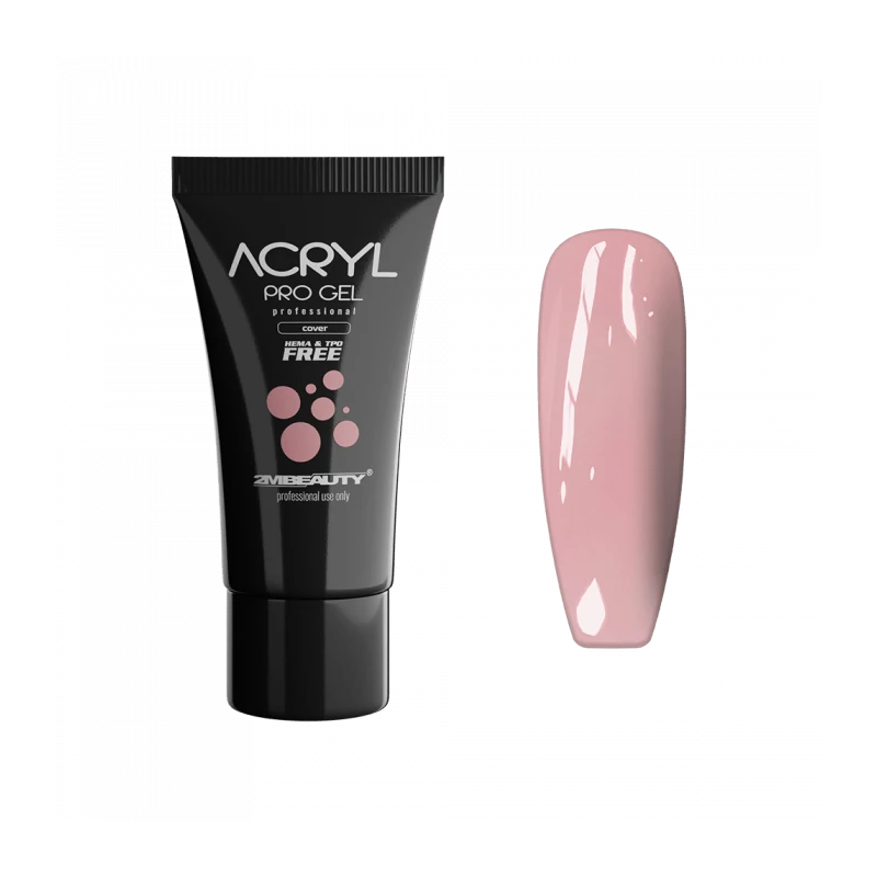 Acryl Pro Gel - Cover