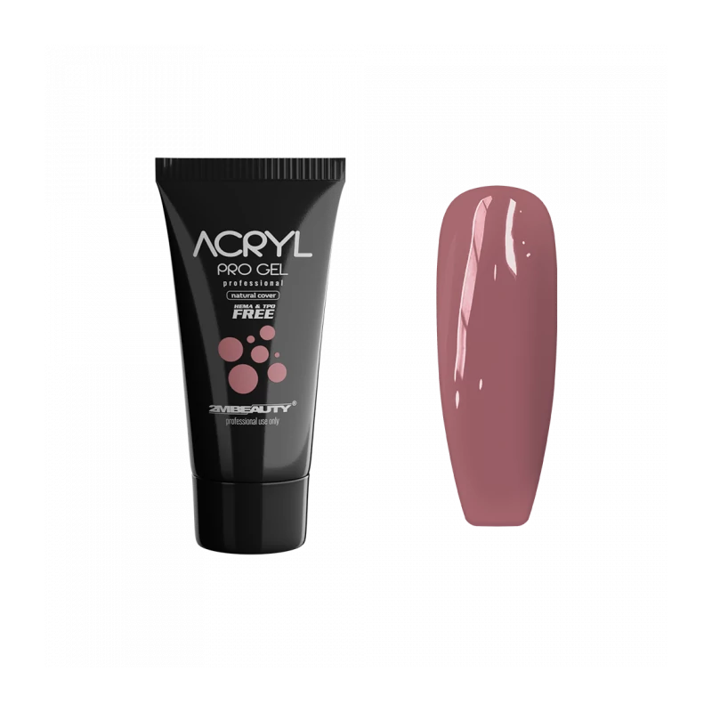 Acryl Pro Gel - Natural Cover