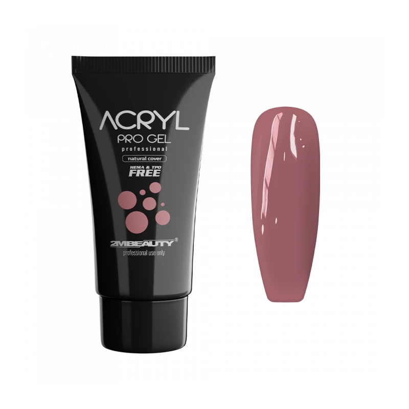 Acryl Pro Gel - Natural Cover 60g
