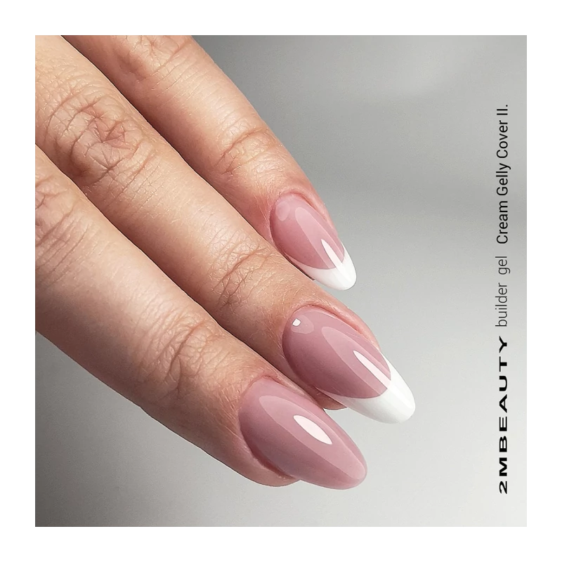 Cream Gelly Cover II. építőzselé 50g