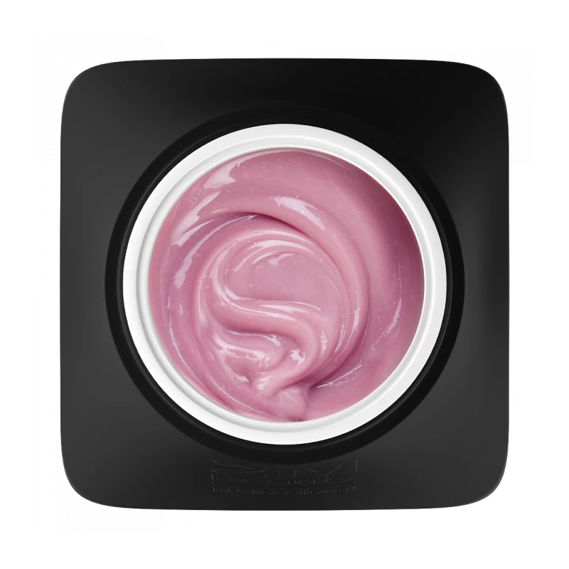 Cream Gelly Cover Shimmer építőzselé
