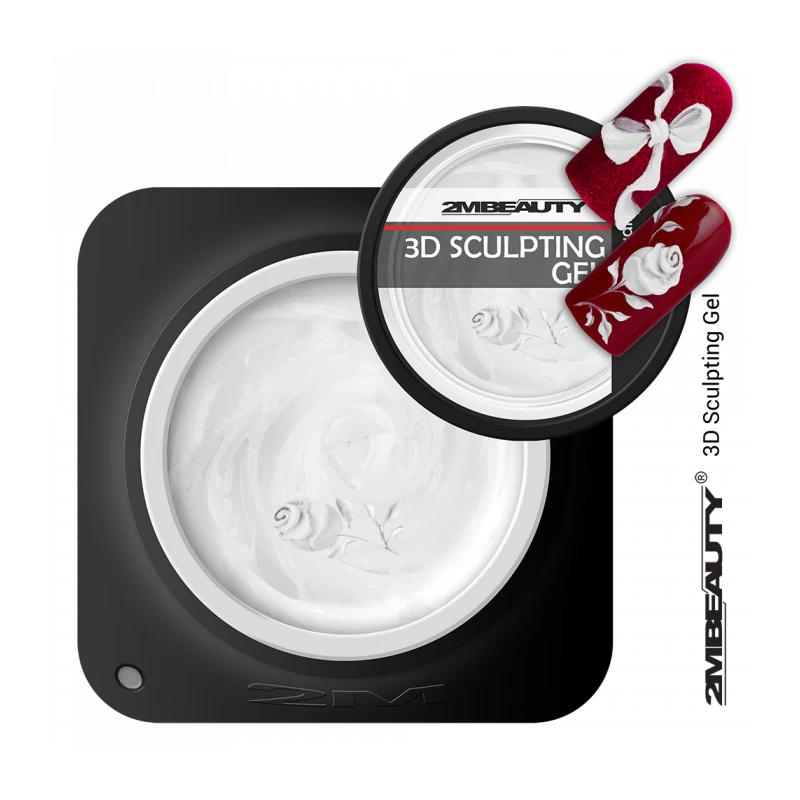 3D Sculpting Gel