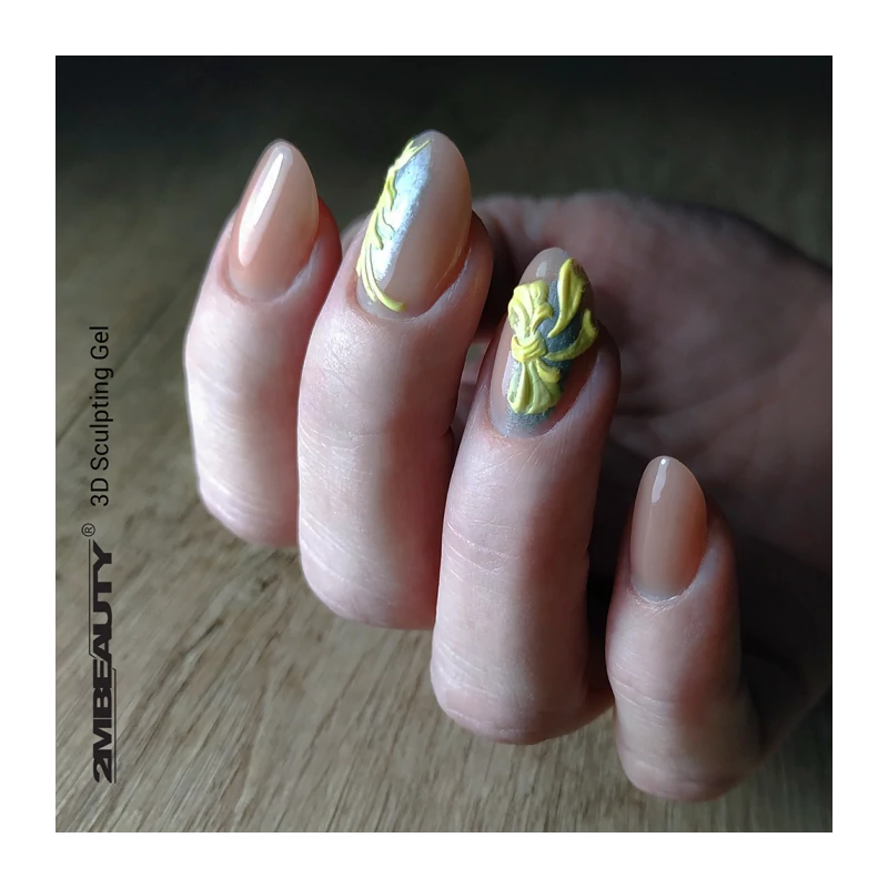 3D Sculpting Gel