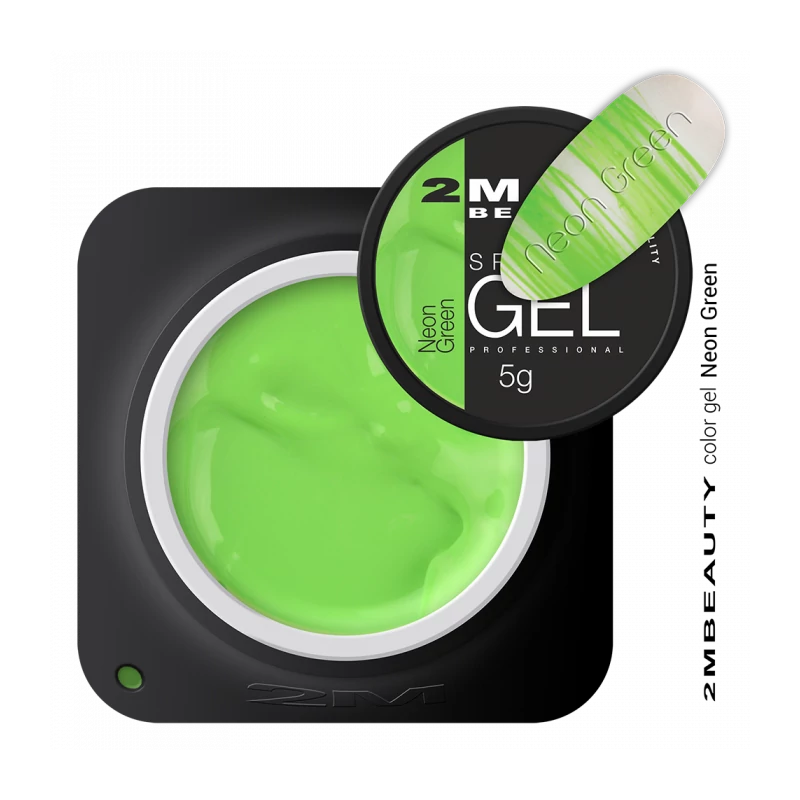 Spider Gel Neon Green