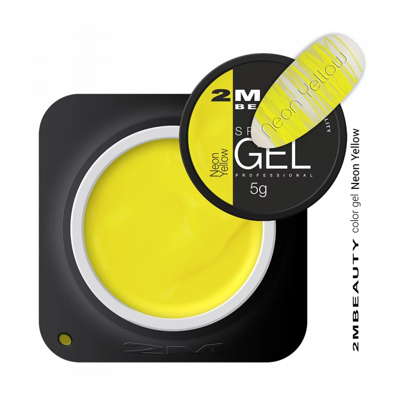 Spider Gel Neon Yellow