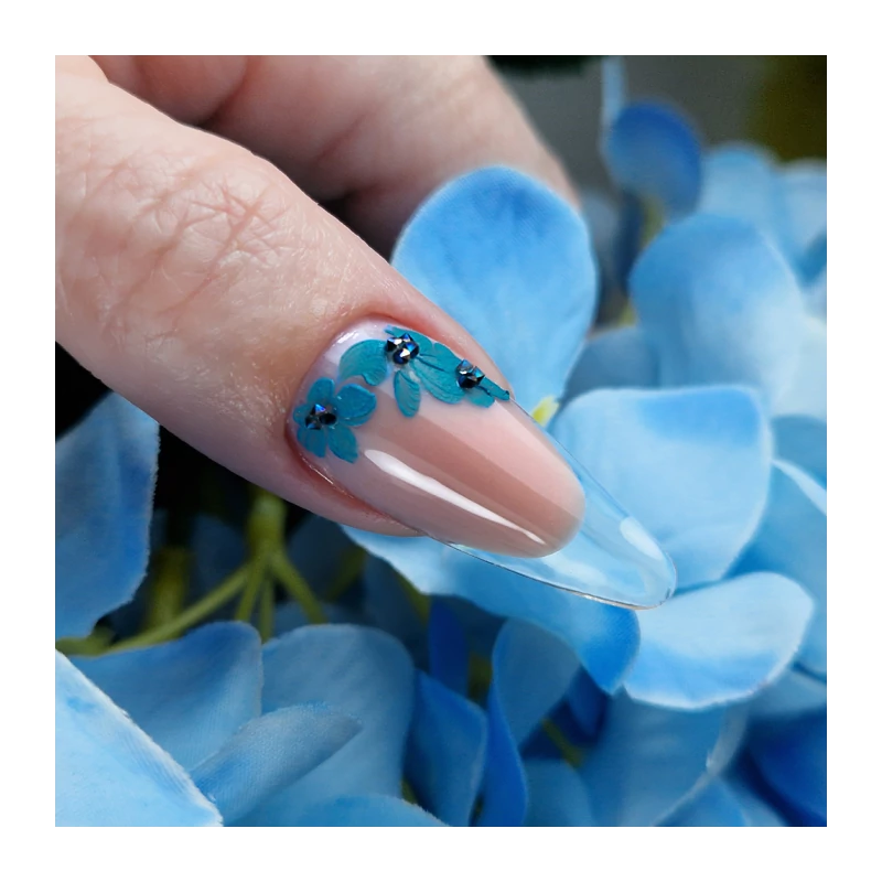 Liquid Polygel No Filing - Cover