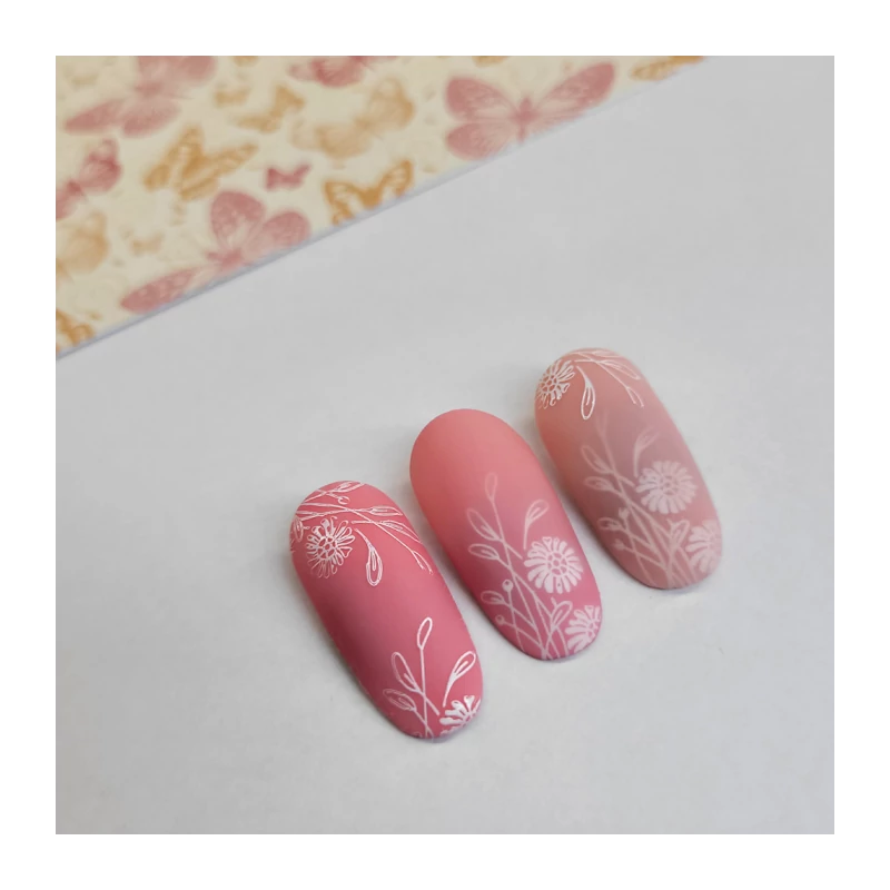 No Filing - Peach Reszelésmentes Zselé 30g