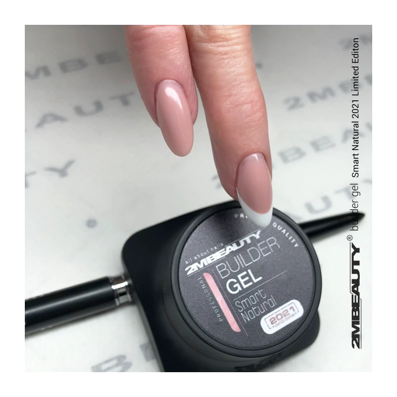 Smart Natural Gel - Limited Edition 30g